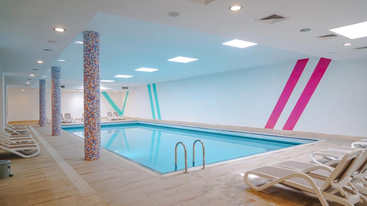Курортный комплекс Barut B Сиде