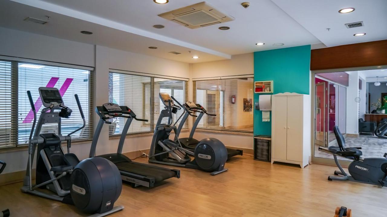 Barut B Курортный комплекс Сиде
