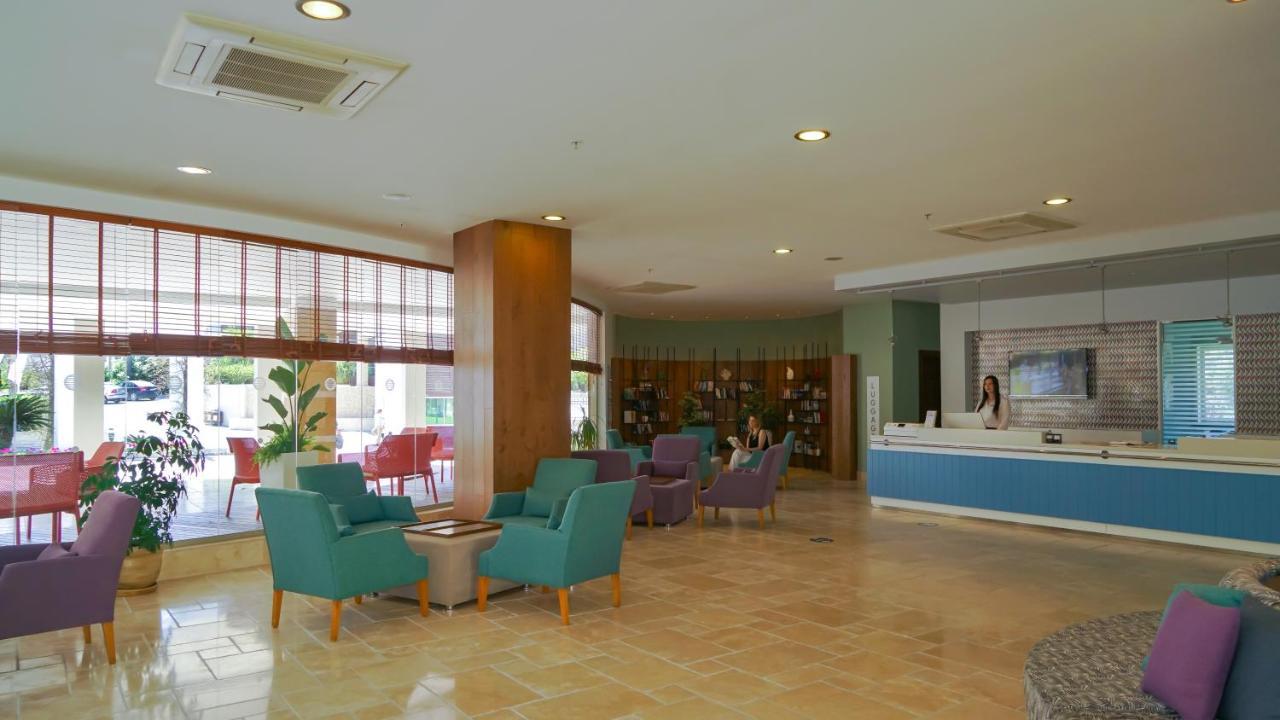 Курортный комплекс Barut B Сиде