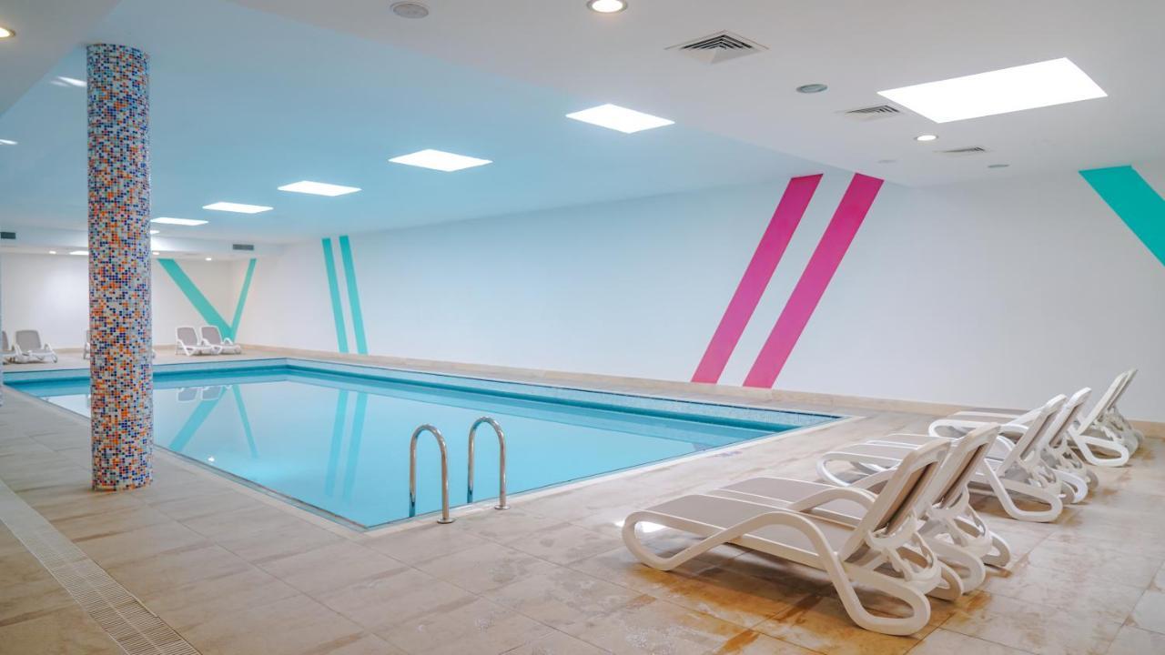 Курортный комплекс Barut B Сиде