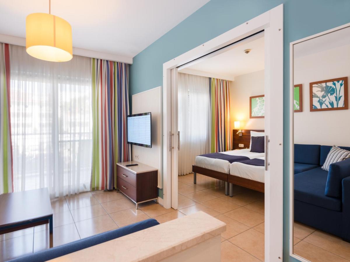 Курортный комплекс Barut B Сиде