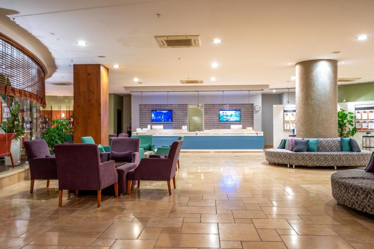 Курортный комплекс Barut B