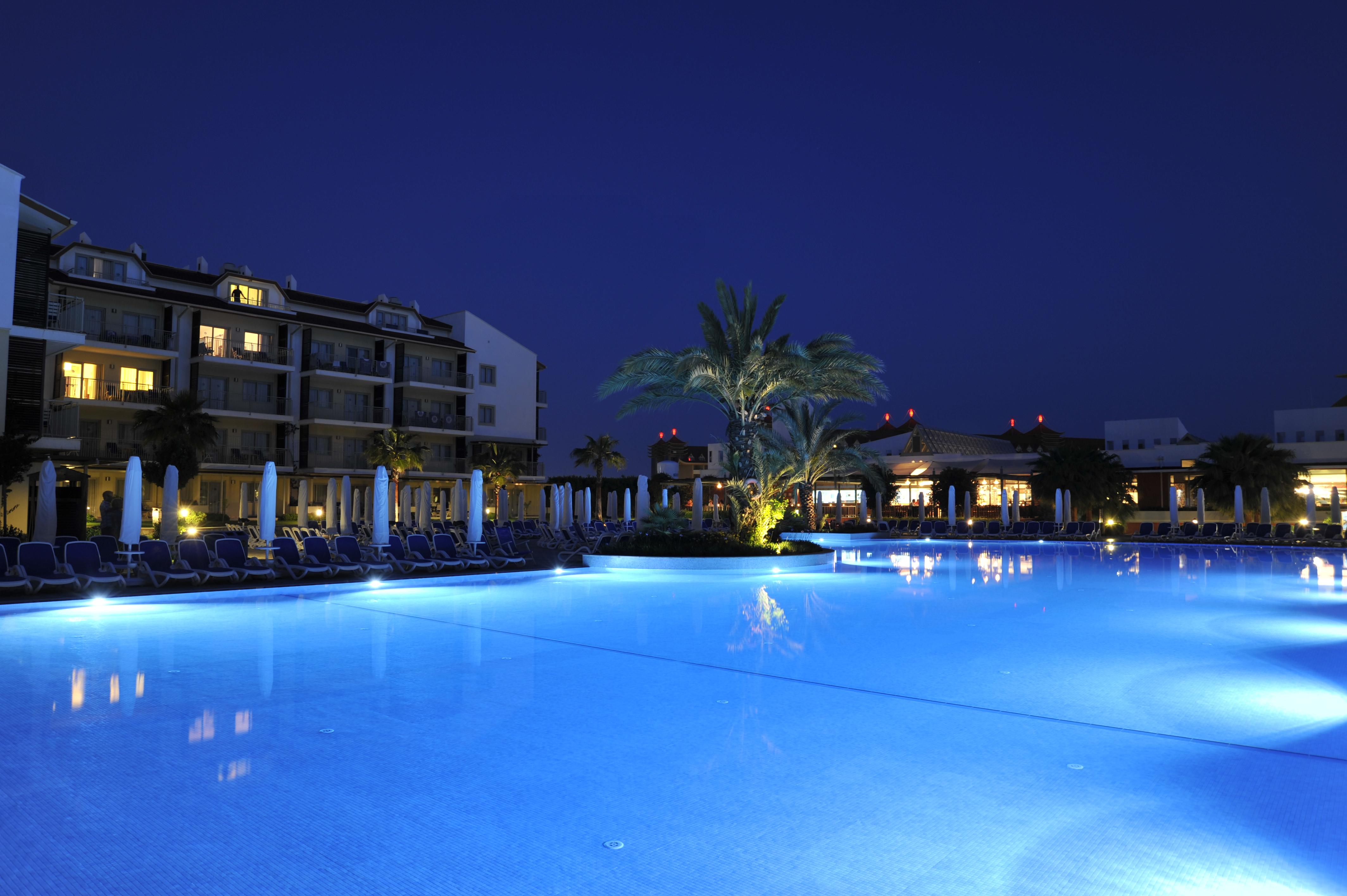Курортный комплекс Barut B Сиде