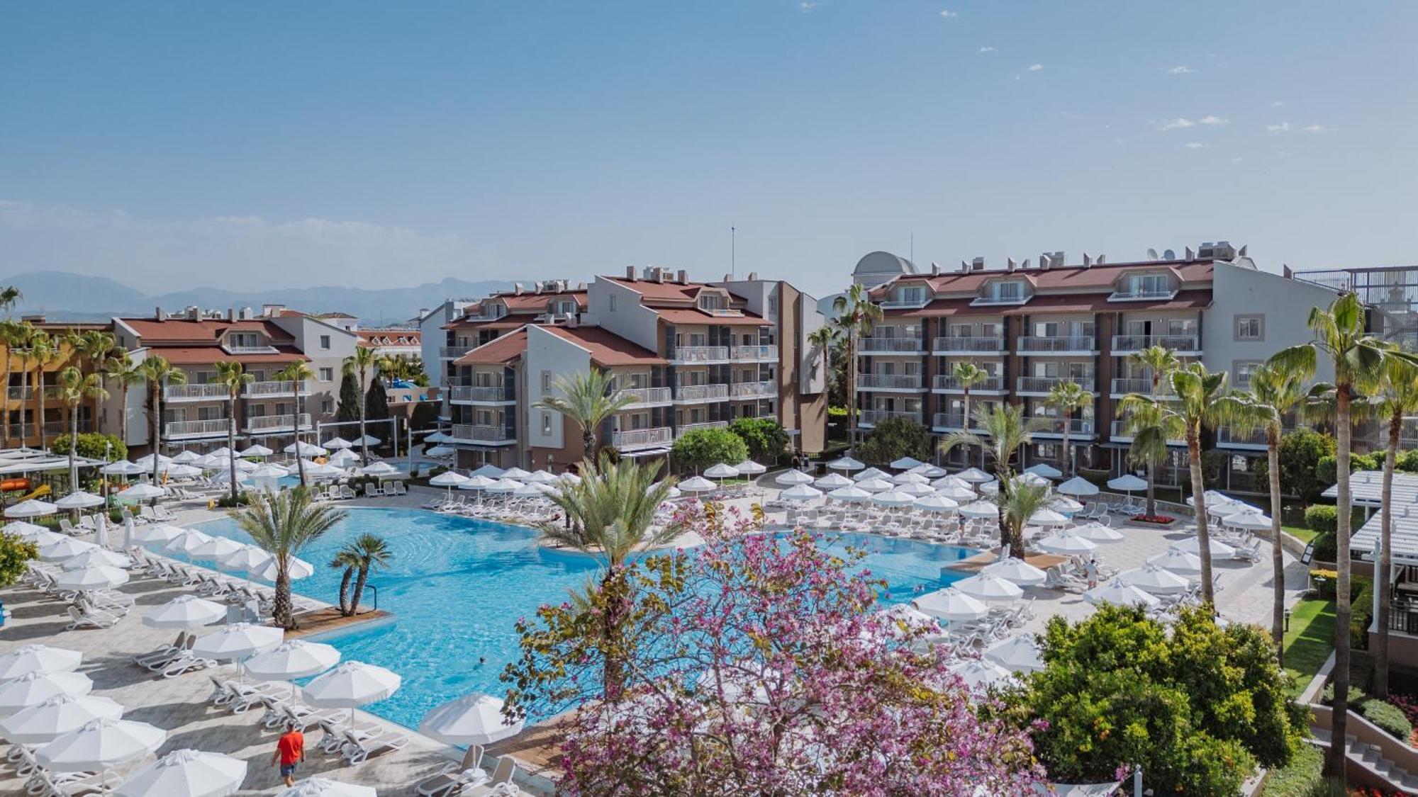Barut B Курортный комплекс Сиде
