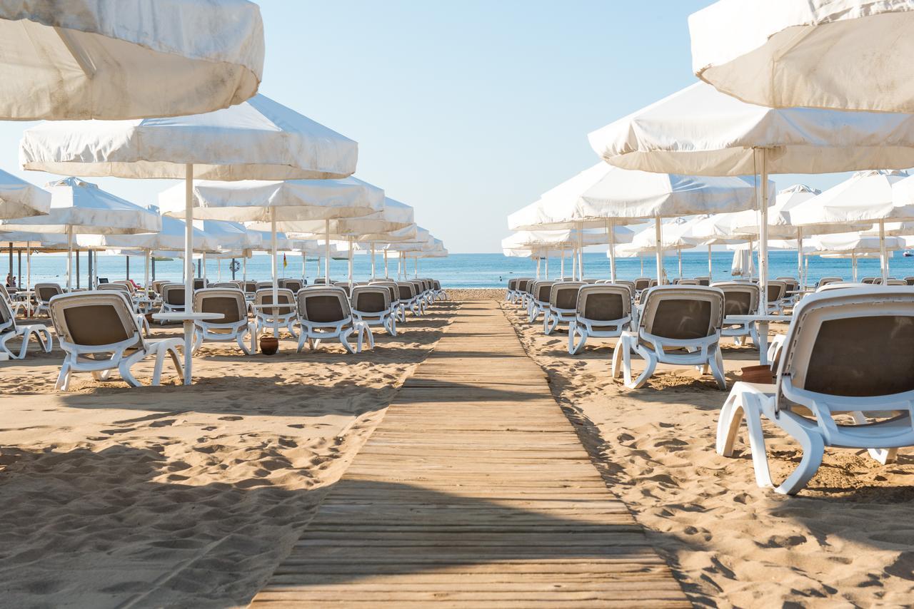 Курортный комплекс Barut B Сиде